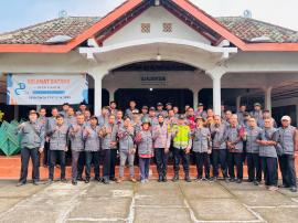 SRAWUNG AGUNG JAGAWARGA SE KABUPATEN GUNUNGKIDUL